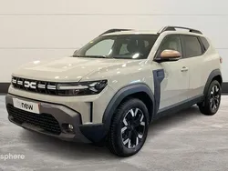 Blanc Nouvelle 2025 Dacia Duster Extreme SUV | 27 999 € (Prix juste)
