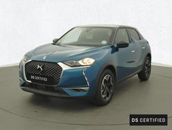 Bleu Occasion 2020 DS Automobiles DS3 So Chic Citadine | 13 990 € (Prix juste)