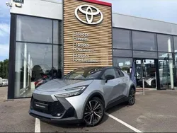 Utilisé 2024 Toyota C-HR SUV | 32 980 € (Prix assez cher)