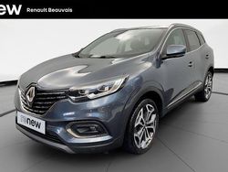 Gris Utilisé 2019 Renault Kadjar Intens SUV | 15 990 € (Prix juste)