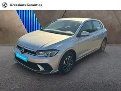 Argente Utilisé 2024 VW Polo Life Berline | 18 989 € (Bon prix)