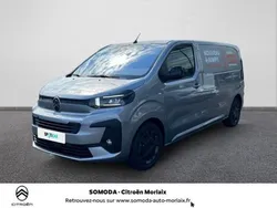 Gris Nouvelle 2025 Citroën e-Jumpy Monospace | 37 980 € (Super prix)