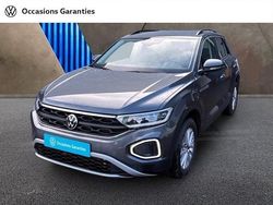 Utilisé 2024 VW T-Roc Life SUV | 27 990 € (Prix juste)