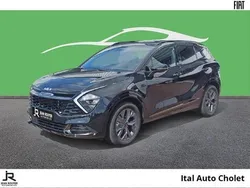 Noir Utilisé 2025 Kia Sportage 2 SUV | 37 490 € (Prix juste)