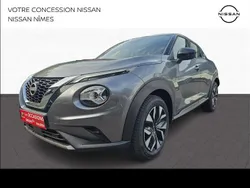 Gris Utilisé 2022 Nissan Juke SUV | 18 489 € (Prix juste)