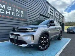 Gris Utilisé 2022 Citroën C5 Aircross SUV | 23 990 € (Prix assez cher)