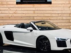 Utilisé 2018 Audi R8 Spyder Performance Cabriolet | 109 990 €