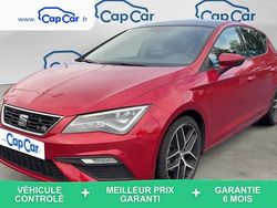 Rouge Occasion 2019 Seat Leon FR Berline | 19 800 € (Prix juste)