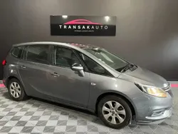 Gris Utilisé 2017 Opel Zafira Tourer Business Monospace | 10 900 €
