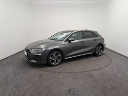 Gris daytona nacré Utilisé 2025 Audi A3 S-Line | 36 900 € (Prix assez cher)