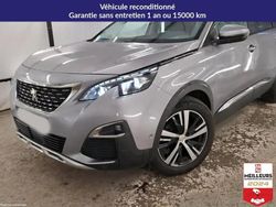Gris Utilisé 2019 Peugeot 5008 Allure SUV | 17 900 € (Prix juste)