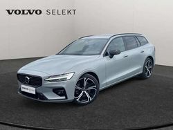 Gris Utilisé 2025 Volvo V60 Ultimate Break | 47 169 €