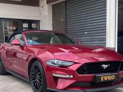 Occasion 2018 Ford Mustang GT S Cabriolet | 40 990 € (Bon prix)