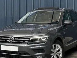 Utilisé 2017 VW Tiguan SUV | 24 490 € (Prix juste)