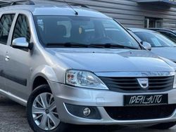 Utilisé 2011 Dacia Logan MCV Ambiance Break | 5 990 €
