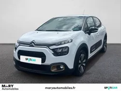 Utilisé 2023 Citroën C3 PureTech Citadine | 12 990 € (Prix juste)