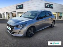 Gris Occasion 2022 Peugeot 208 S Citadine | 11 990 € (Prix juste)