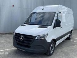 Blanc Occasion 2021 Mercedes Sprinter Van | 26 499 € (Prix juste)
