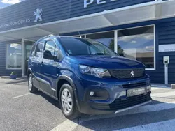 Utilisé 2019 Peugeot Rifter GT-line Monospace | 16 990 € (Prix cher)