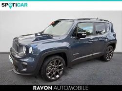 Bleu Utilisé 2023 Jeep Renegade SUV | 25 590 € (Prix juste)