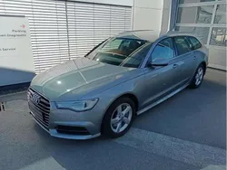 Gris Utilisé 2017 Audi A6 Break | 22 900 € (Super prix)