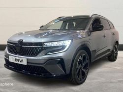 Gris Utilisé 2025 Renault Espace Esprit Alpine Monospace | 40 999 € (Prix juste)