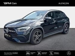 Noir Occasion 2022 Mercedes GLA200 AMG line SUV | 36 890 € (Prix juste)