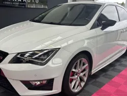 Utilisé 2015 Seat Leon FR Berline | 12 900 € (Prix assez cher)