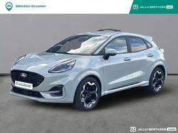 Gris cactus Utilisé 2025 Ford Puma Gen-E ST-Line X SUV | 27 900 € (Prix assez cher)