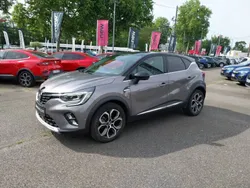 Gris Utilisé 2021 Renault Captur Intens SUV | 18 990 € (Prix juste)