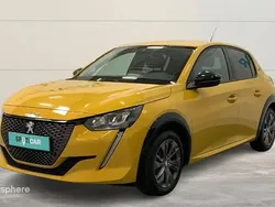 Utilisé 2022 Peugeot e-208 Allure Citadine | 16 499 € (Prix juste)