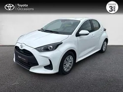 Blanc Utilisé 2023 Toyota Yaris | 18 490 €