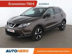 Brun Utilisé 2017 Nissan Qashqai SUV | 13 190 € (Prix juste)