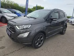 Gris magnetic Utilisé 2019 Ford Ecosport ST-Line SUV | 14 499 € (Prix juste)