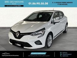 Blanc Utilisé 2020 Renault Clio V Business Berline | 13 790 € (Prix juste)