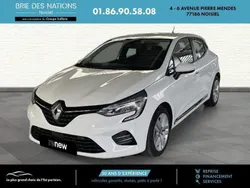 Blanc Utilisé 2020 Renault Clio V Business Berline | 14 490 € (Prix juste)