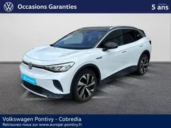 Noir Utilisé 2021 VW ID.4 Pro Performance SUV | 24 790 € (Super prix)