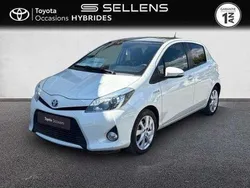 Utilisé 2012 Toyota Yaris Hybrid Style Berline | 10 880 €