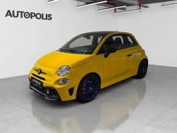 Jaune Utilisé 2019 Abarth 595 Competizione Citadine | 21 490 € (Bon prix)