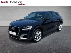 Noir mythic métallisé Utilisé 2019 Audi Q2 S-Line SUV | 23 900 € (Prix juste)