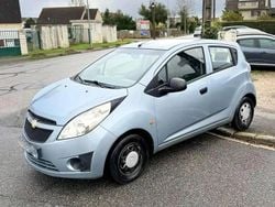 Noir Occasion 2011 Chevrolet Spark Citadine | 2 990 € (Bon prix)