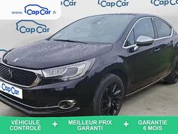 Noir Utilisé 2017 DS Automobiles DS4 Crossback SUV | 9 490 € (Prix assez cher)
