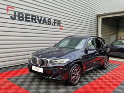 Noir Utilisé 2024 BMW X3 M Sport SUV | 58 990 € (Prix juste)