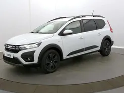 Blanc Nouvelle 2024 Dacia Jogger Expression Berline | 20 790 €