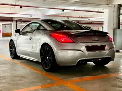 Utilisé 2011 Peugeot RCZ Coupé | 13 500 € (Prix juste)