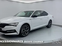 Nouvelle 2024 Skoda Superb SportLine Berline | 41 900 € (Super prix)