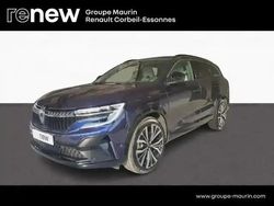 Bleu Utilisé 2024 Renault Espace Iconic Monospace | 39 980 € (Prix juste)