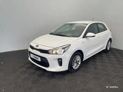Blanc Utilisé 2019 Kia Rio GT-Line | 12 490 € (Bon prix)