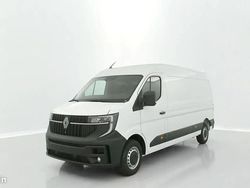 Blanc Nouvelle 2025 Renault Master Van | 29 992 € (Super prix)
