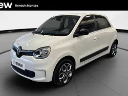 Blanc Utilisé 2022 Renault Twingo Equilibre Citadine | 9 980 € (Bon prix)